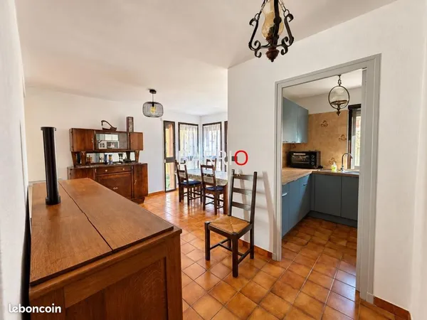 Appartement 3 pièces 52 m²
