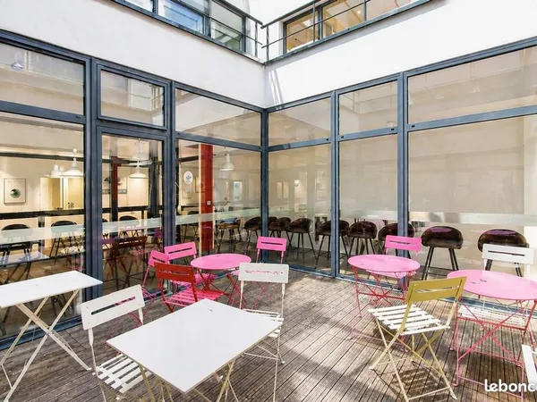 Bureaux 474 m²