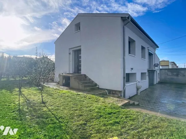 Maison 140 m²