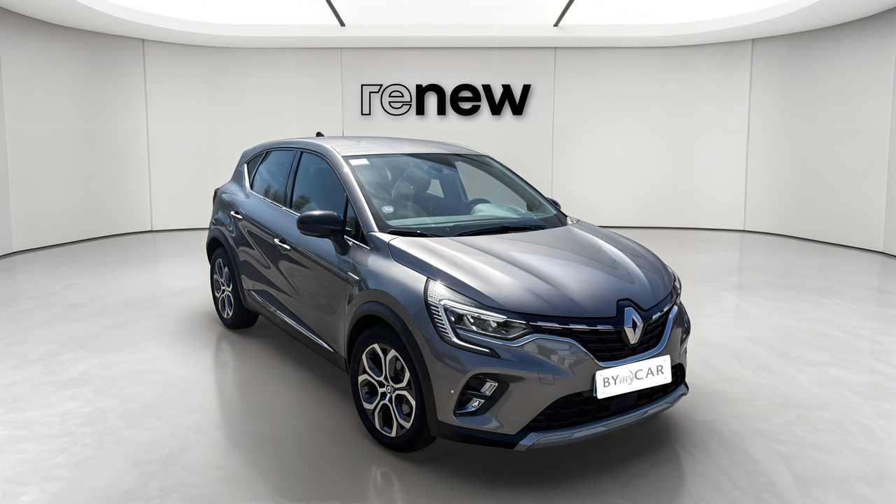 Renault Captur E-Tech hybride 145 — photo 7