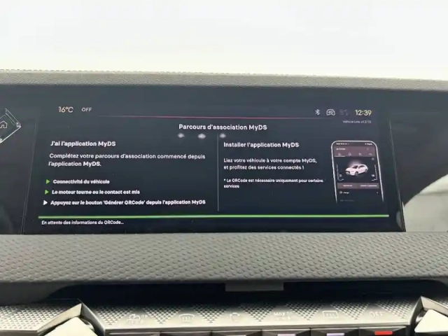 Ds Ds 4 hybride e-tense 225 eat8 — photo 83