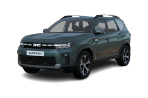 Dacia Bigster Hybrid 155