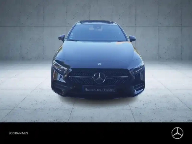 Mercedes Classe A 250 e 160+102ch amg line 8g-dct 8cv — photo 3
