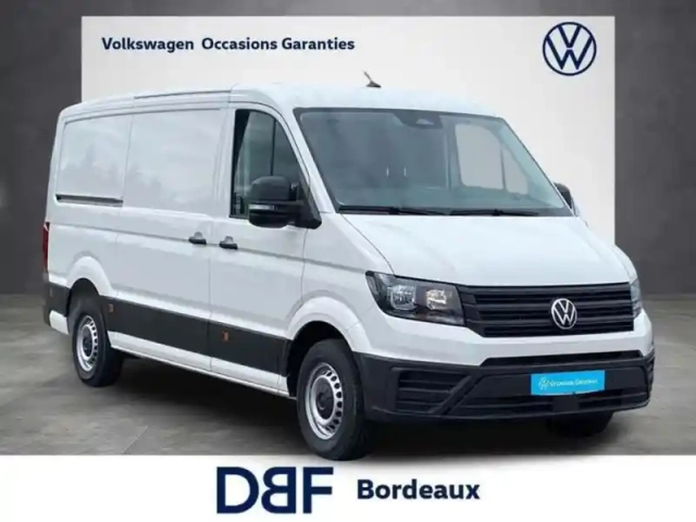 Volkswagen Crafter van 35 l3h3 2.0 tdi 140 ch business — photo 6