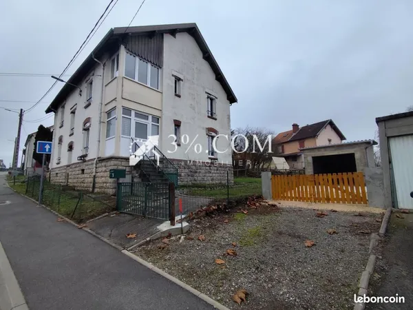 Maison 6 pièces 95 m²