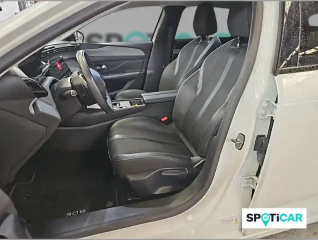 Peugeot 308 puretech 130ch s&amp;s eat8 — photo 12