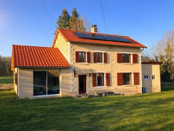 Maison de 102m²