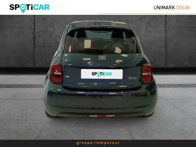 Fiat 500 3+1 e 118ch la prima my25 — photo 7