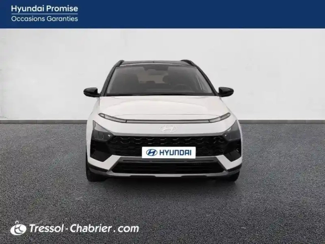 Hyundai Bayon 1.0 t-gdi 100 dct-7 executive — photo 1