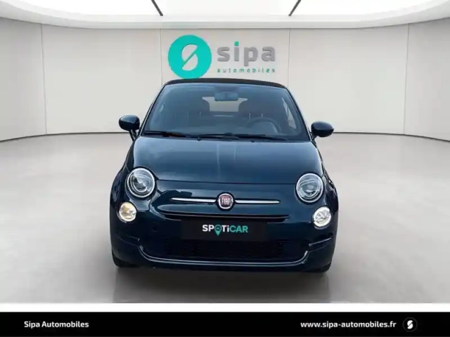 Fiat 500 c 1.0 70 ch hybride bsg s/s — photo 3