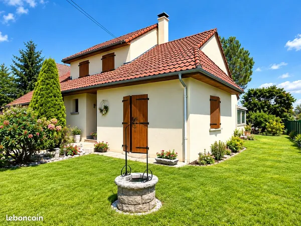 Maison 7 pièces 47 m²