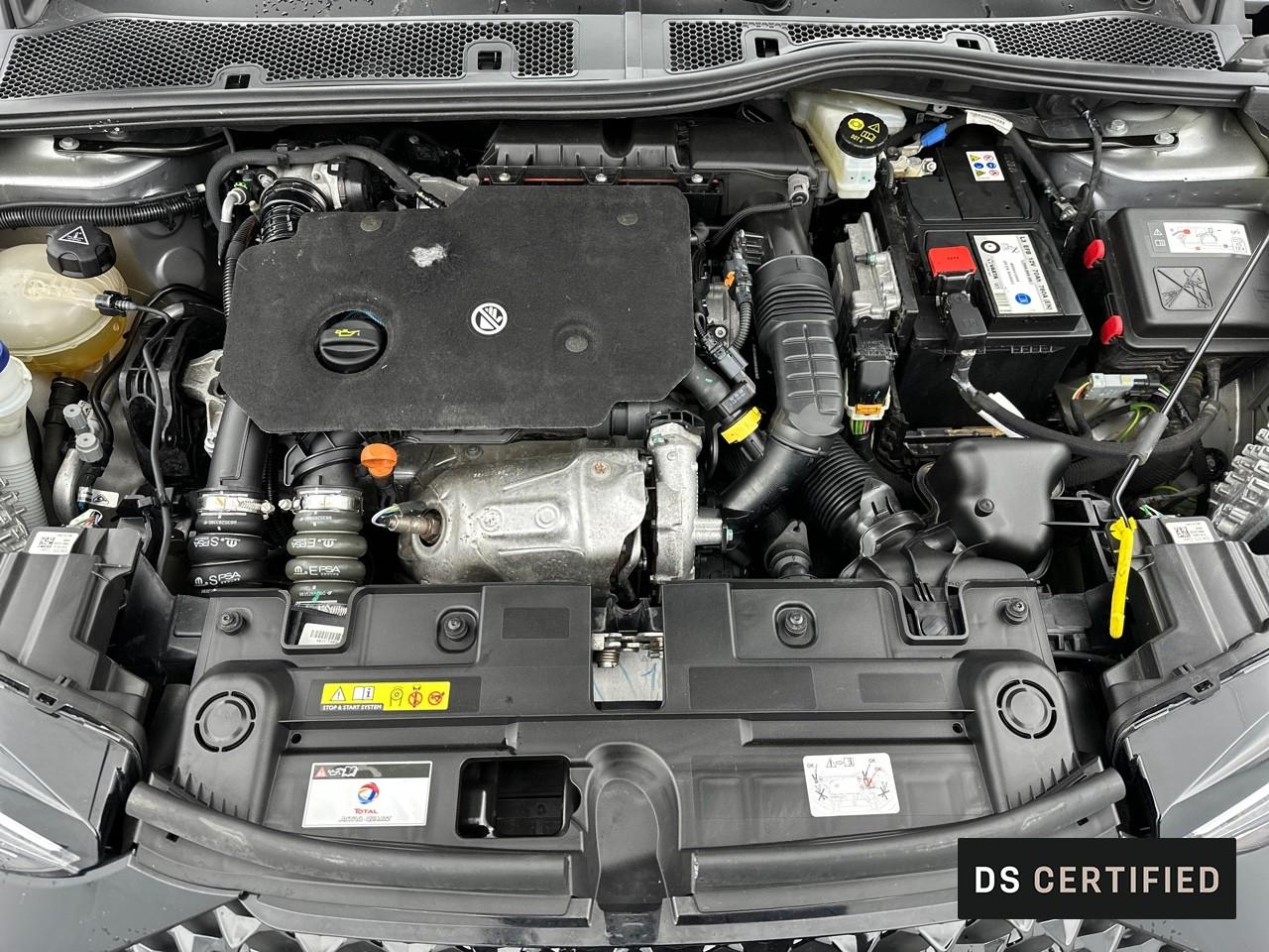 Ds Ds 3 crossback bluehdi 130 eat8 louvre — photo 15