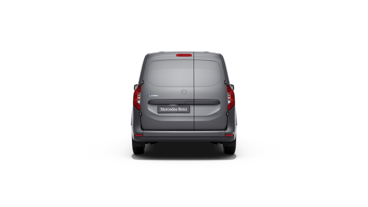 Mercedes eCITAN 90 KWH LONG — photo 4