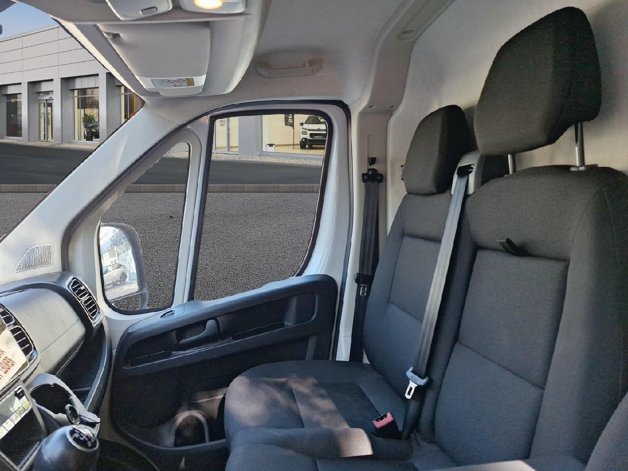 Peugeot Boxer l3h2 3.3 140ch s&s — photo 10