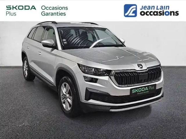 Skoda Kodiaq 1.5 tsi 150 act dsg7 7pl — photo 10