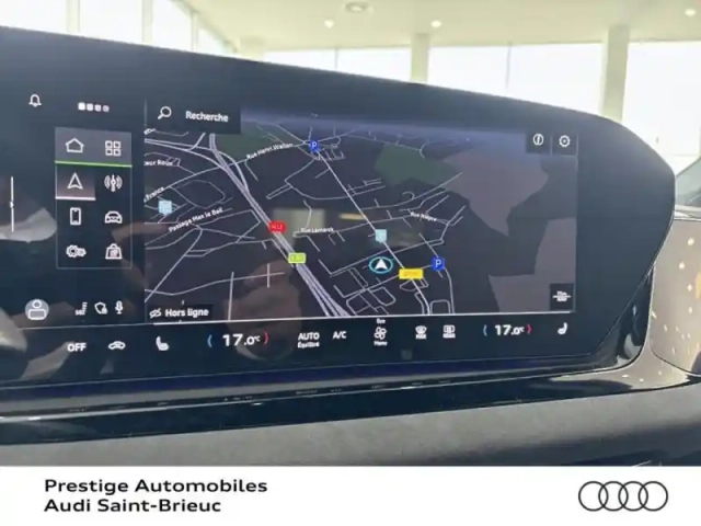 Audi A5 2.0 tfsi 204ch s line quattro s tronic 7 — photo 12