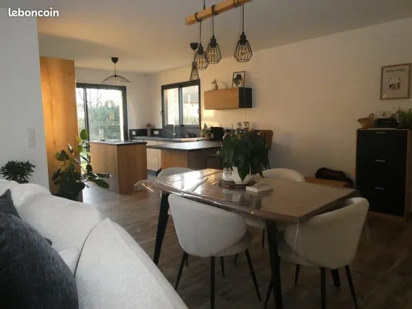 Maison 5 pièces 113 m²