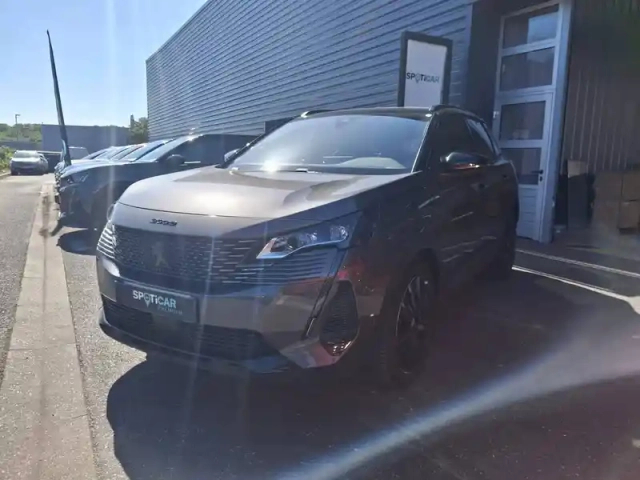 Peugeot 3008 hybrid 225 e-eat8