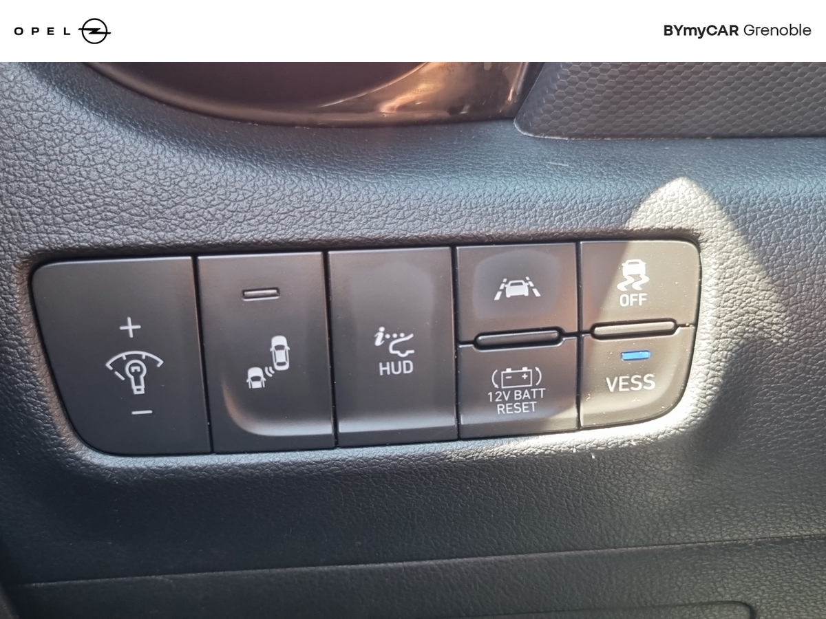 Hyundai Kona Hybrid 141 — photo 19