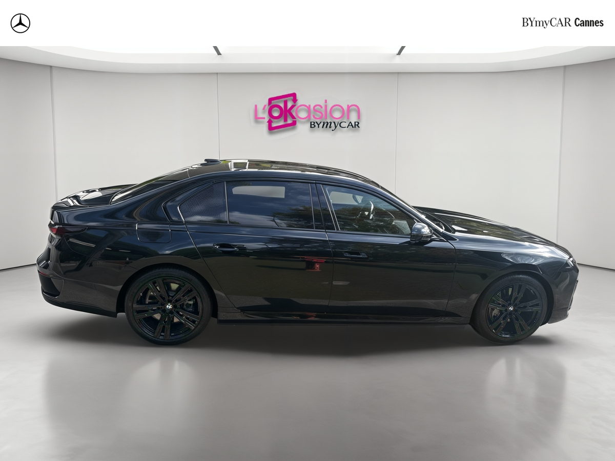 BMW i7 eDrive50 — photo 6