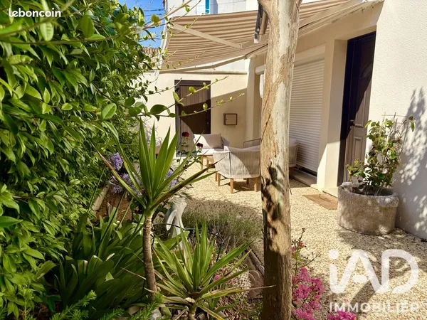 Maison 5 pièces 140 m²