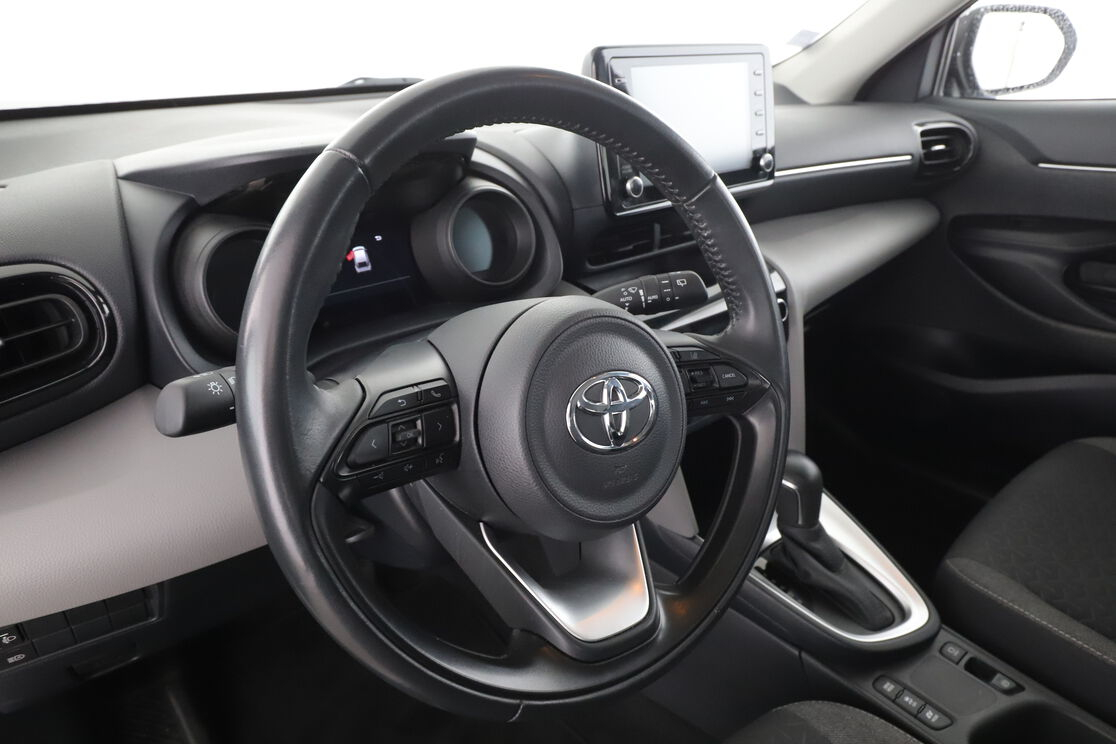 Toyota Yaris Cross 1.5 Hybride 2WD Dynamic — photo 10