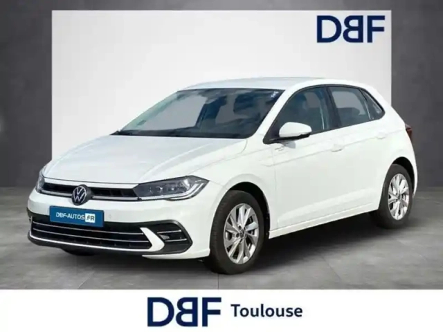Volkswagen Polo 1.0 tsi 95 s&amp;s bvm5 style — photo 1