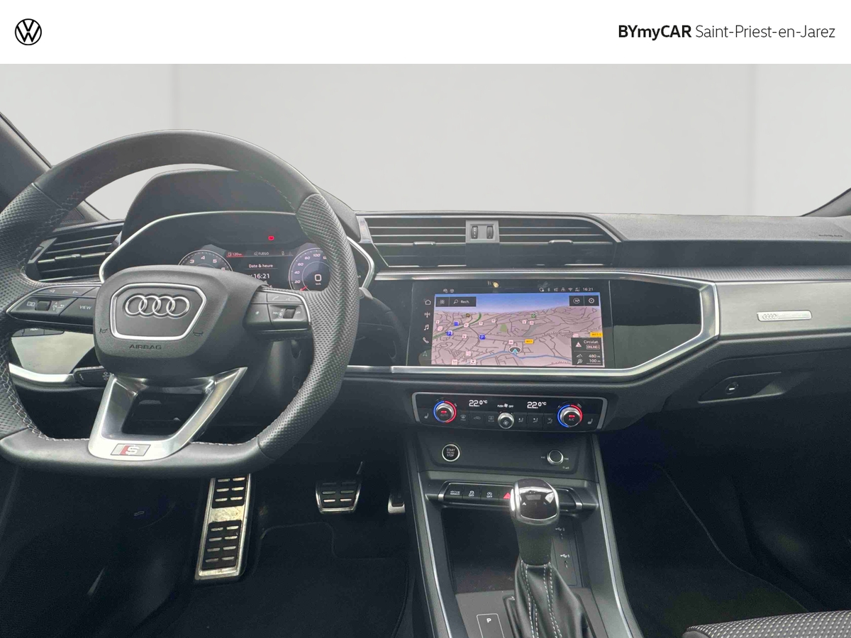 Audi Q3 Sportback 35 TFSI 150 ch S tronic 7 — photo 11