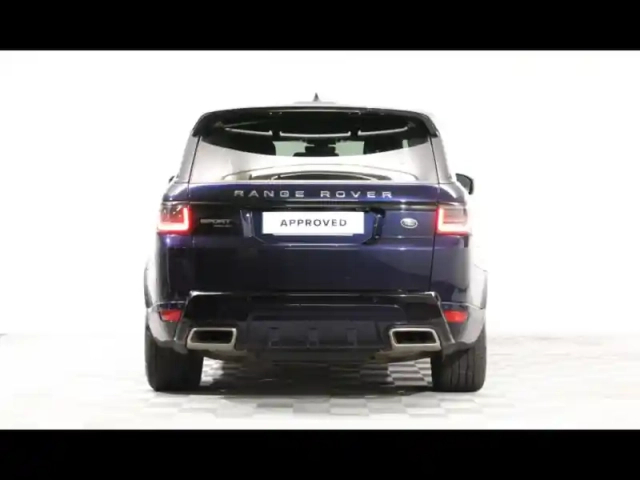 Land Rover Range Rover Sport 2.0 p400e 404ch hse dynamic mark ix — photo 5