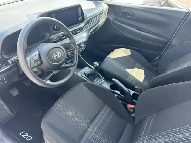 Hyundai I20 1.2 84ch initia — photo 6