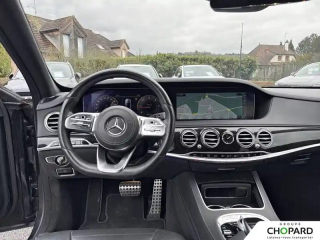 Mercedes Cla sse s 350 d 9g-tronic 4-matic — photo 70