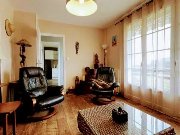 Maison de 80m2 à louer sur Chissey-en-Morvan