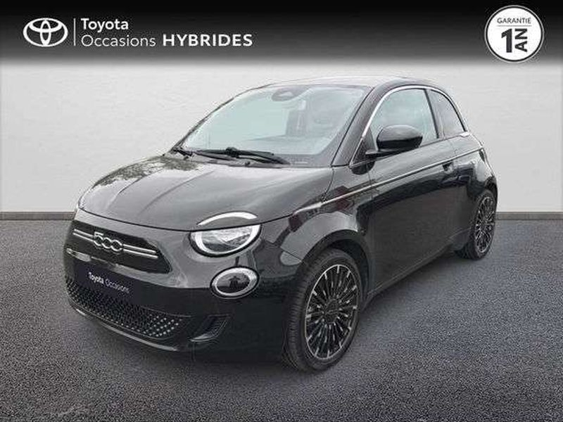 Fiat 500 Fiat 500 e 118ch Icône — photo 1