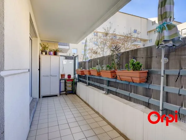Appartement 3 pièces 67 m²