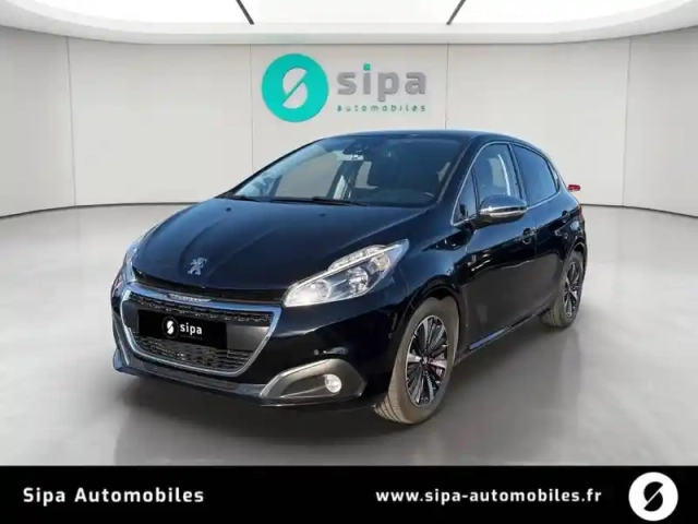 Peugeot 208 puretech 110ch s&amp;s bvm6