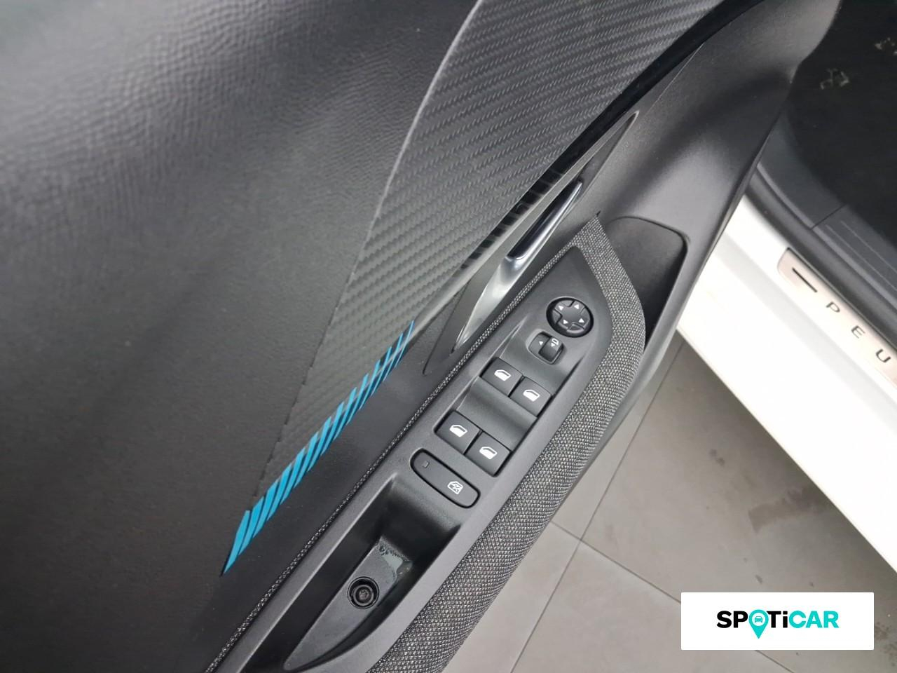 Peugeot 208 style puretech 100 s s bvm6 — photo 19