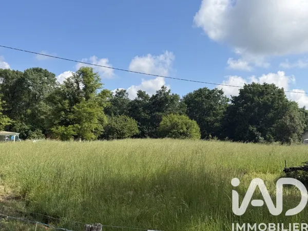 Terrain 1026 m²