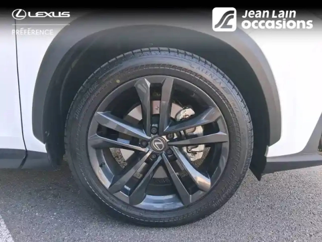 Lexus Nx 450h+ 4wd hybride rechargeable — photo 9