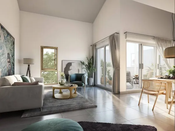 Appartement 3 pièces 67 m²