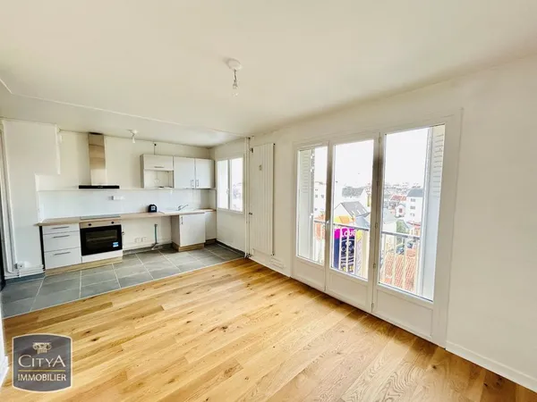 Appartement 1 pièce 31 m²