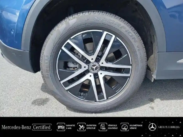 Mercedes Gla 250 e 160+102ch business line 8g-dct — photo 15