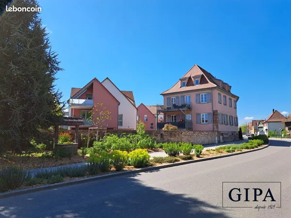 Appartement 2 pièces 42 m²