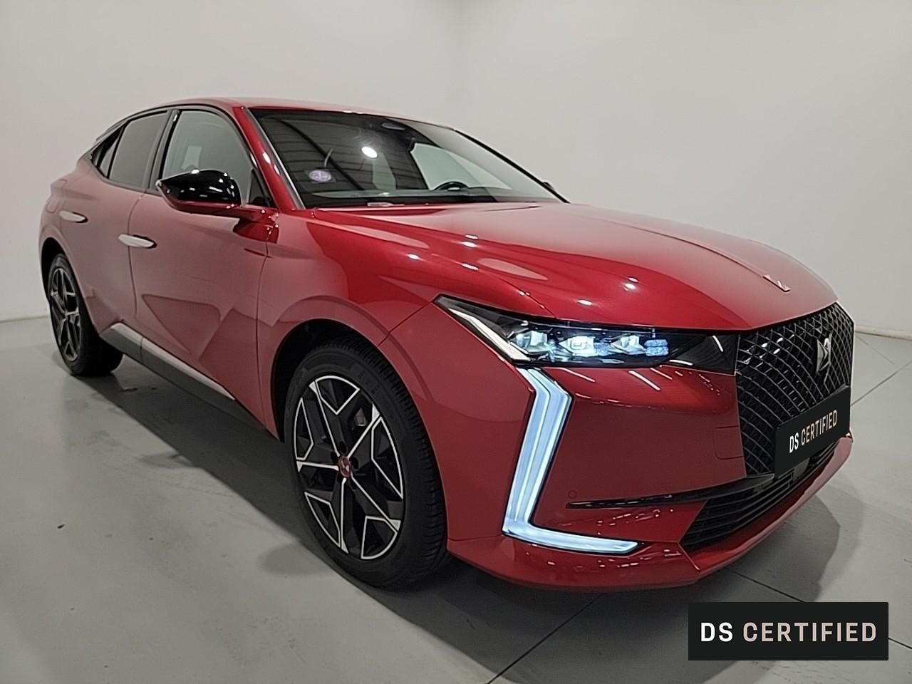 Ds Ds 4 puretech 225 eat8 performance line+ — photo 3