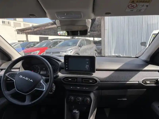 Dacia Sandero eco-g 100 gsr2 — photo 15