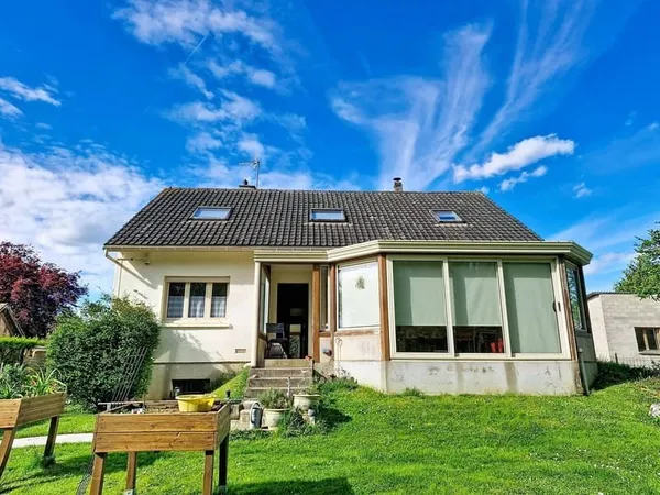 Maison 6 pièces 125 m²