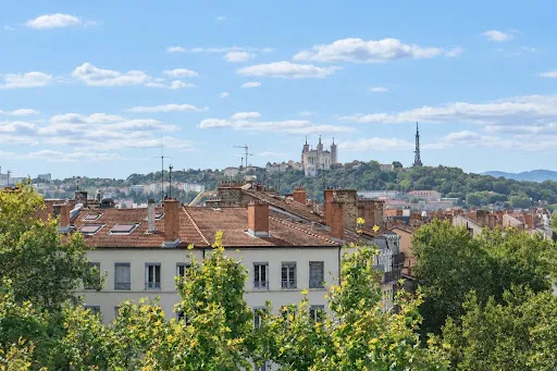 Appartement 5 pièces 110 m²