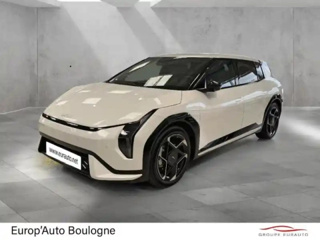 Kia Ev4 204ch 81,4kwh gt-line