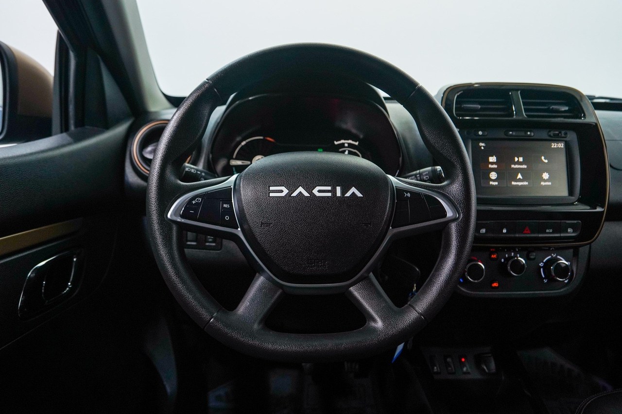 Dacia Spring — photo 17