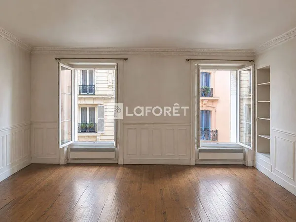Appartement 2 pièces 53 m²