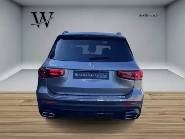 Mercedes Glb 200 d amg line — photo 6